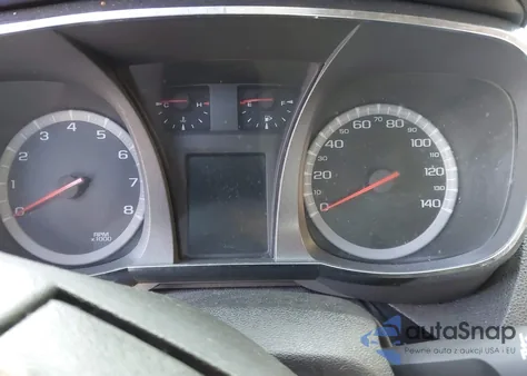 2016 GMC Terrain Sle z USA, uszkodzony, nr VIN 2GKALMEK5G6129368